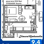 Dimoramadonnella Lägenhet *