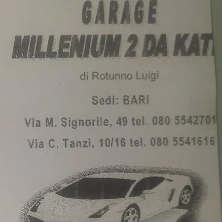 Dimoramadonnella