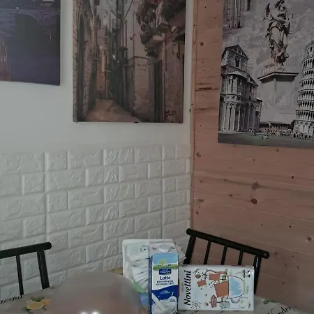 Appartement Dimoramadonnella *