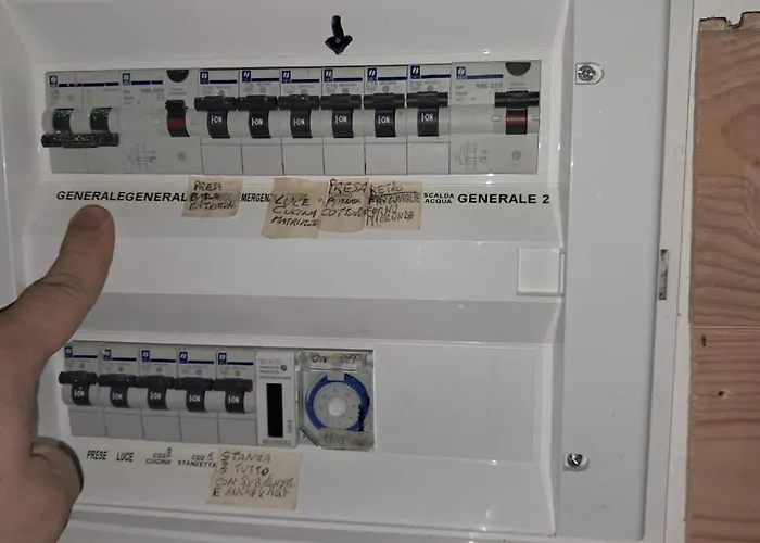 Apartamento Dimoramadonnella Bari