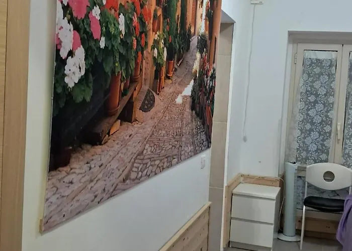 Apartamento Dimoramadonnella *