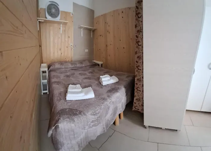 Dimoramadonnella Apartamento *