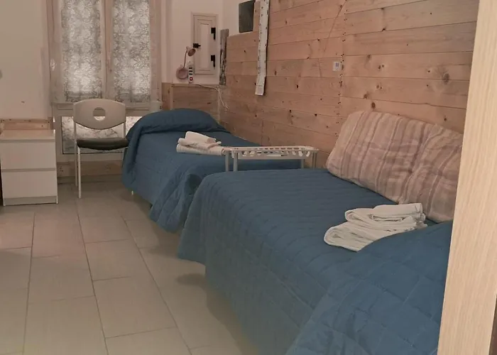 Dimoramadonnella Apartamento *