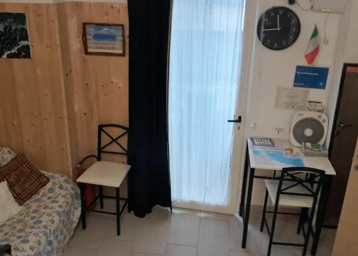 Dimoramadonnella Bari