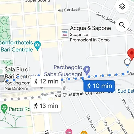Dimoramadonnella Апартаменты *