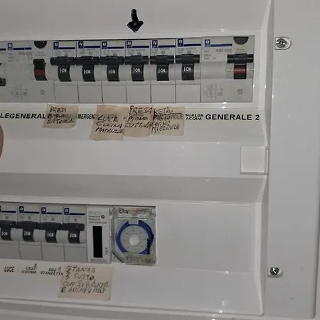 Appartement Dimoramadonnella Bari