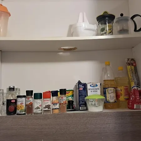 شقة Dimoramadonnella *