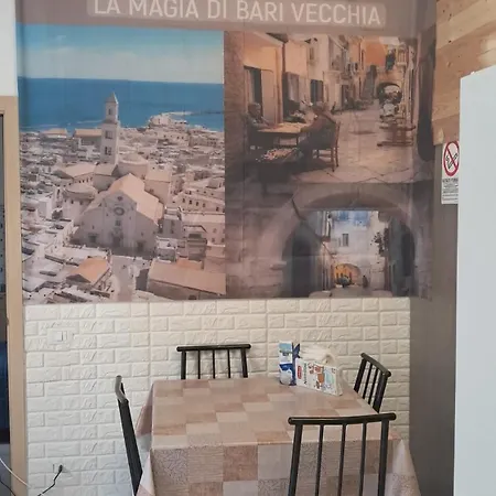 Dimoramadonnella Апартаменты