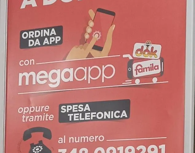 Appartement Dimoramadonnella Bari