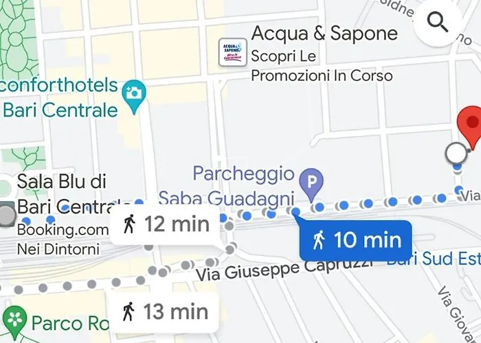 Dimoramadonnella Apartamento *