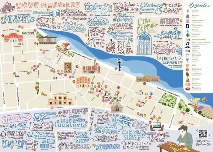 Appartement Dimoramadonnella Bari