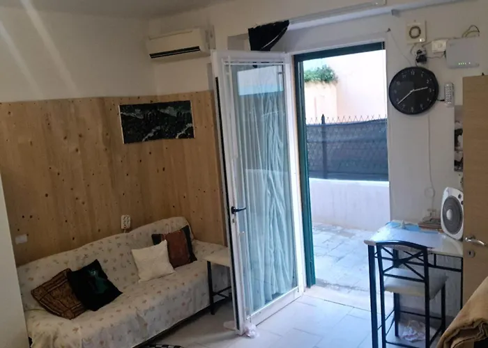 Dimoramadonnella Apartment