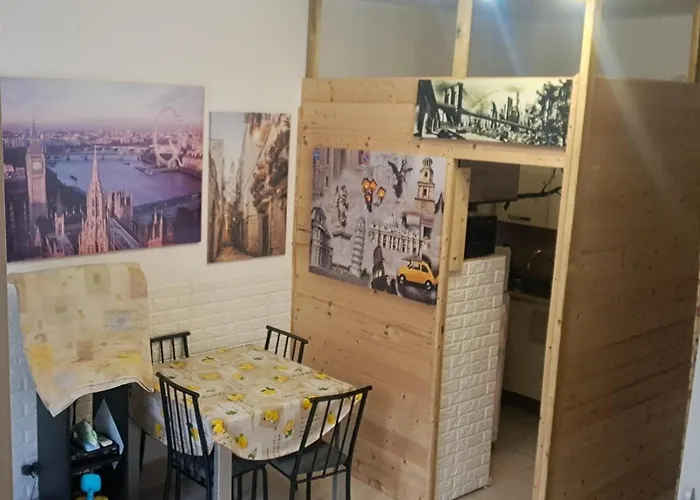 Dimoramadonnella Apartment *