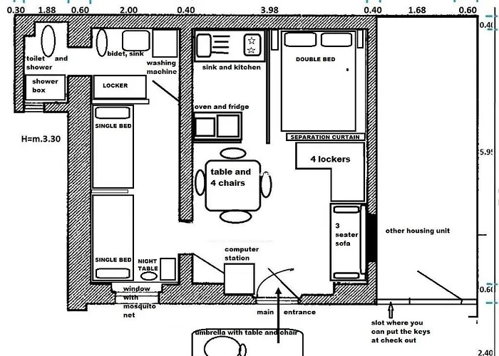 Apartment Dimoramadonnella *