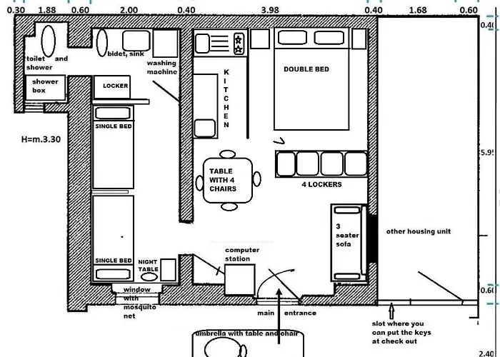 Dimoramadonnella Appartement *