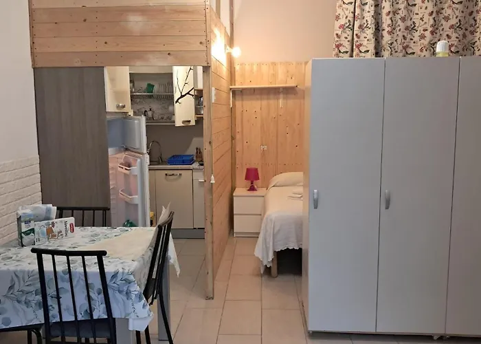Apartamento Dimoramadonnella