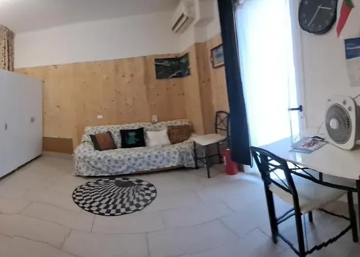 Dimoramadonnella Apartamento *