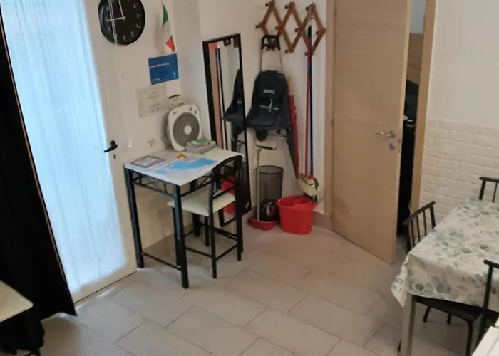 Appartement Dimoramadonnella