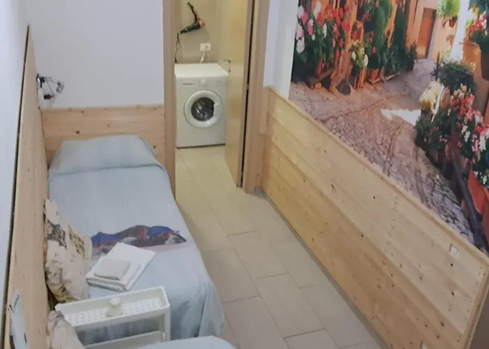 Appartement Dimoramadonnella