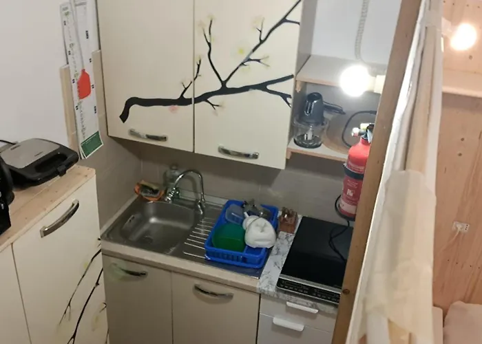 Dimoramadonnella Apartamento *