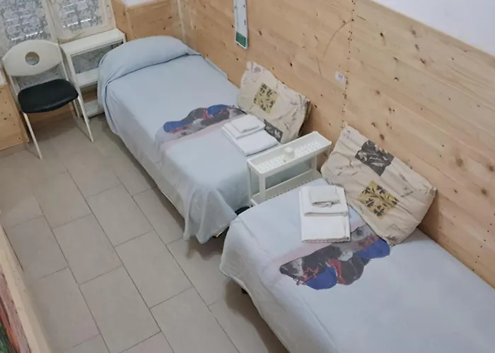 Dimoramadonnella Appartement Bari